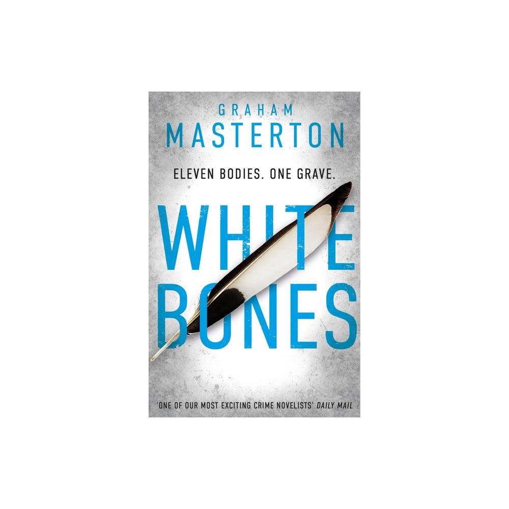 Bloomsbury Publishing PLC White Bones (häftad, eng)