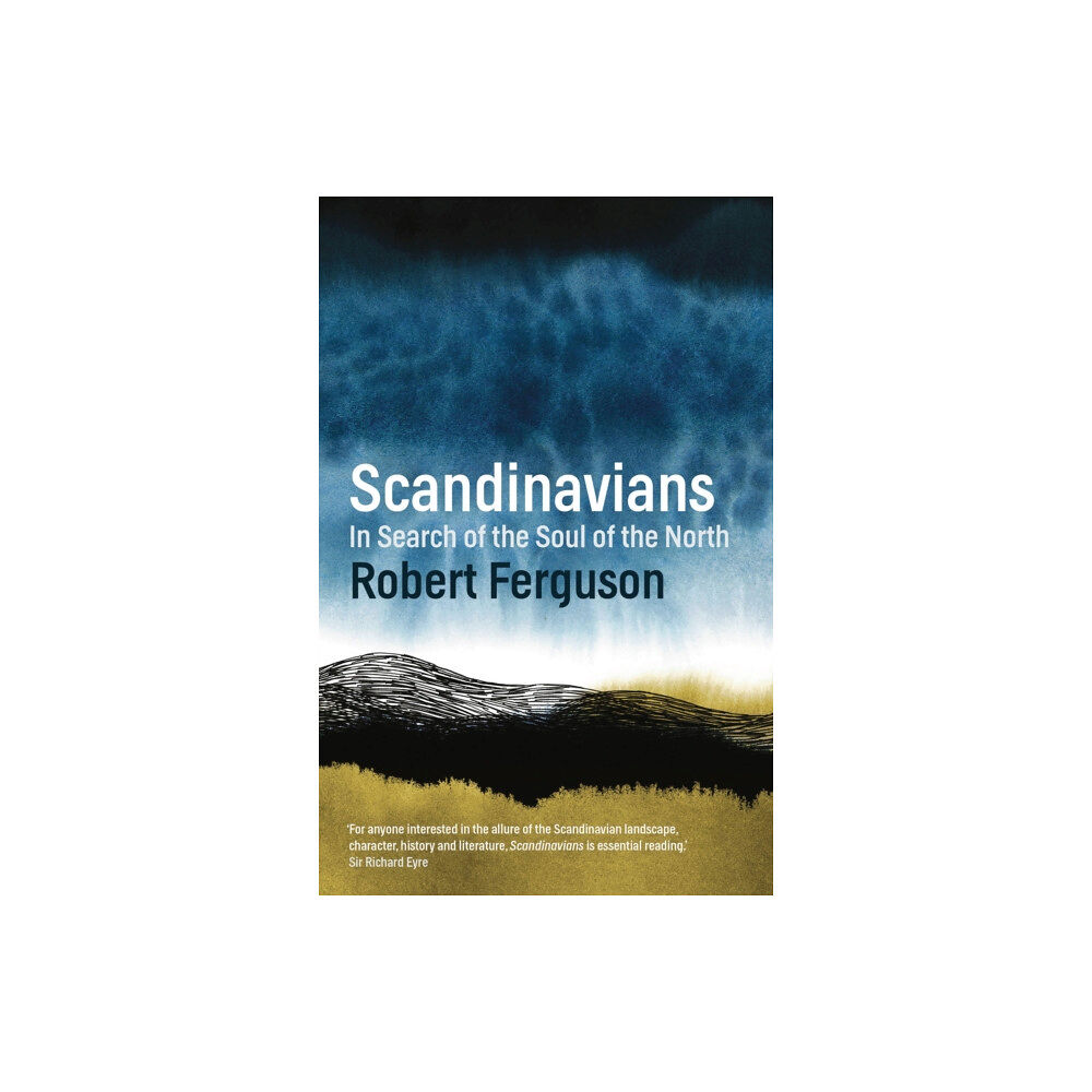 Bloomsbury Publishing PLC Scandinavians (häftad, eng)