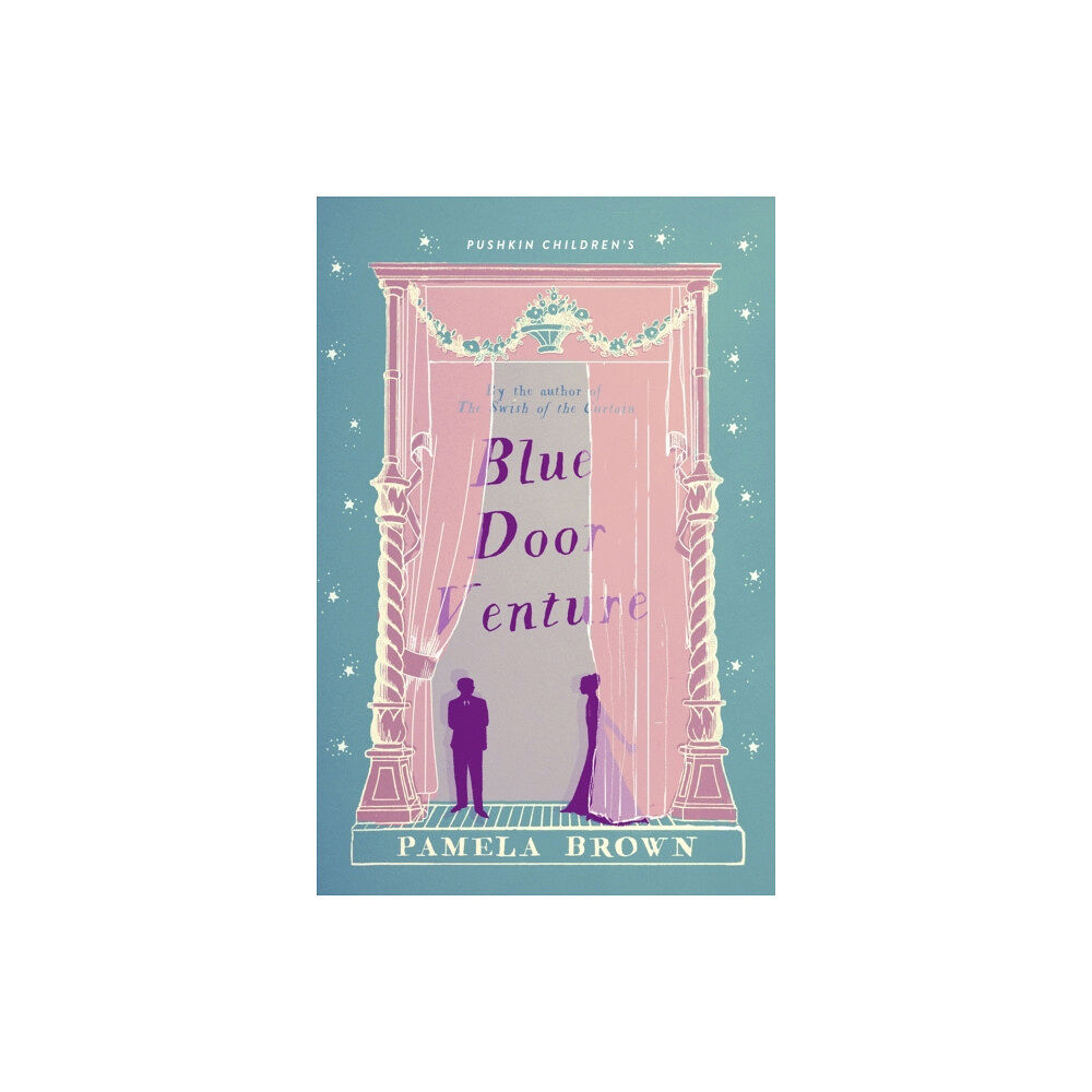 Pushkin Children's Books Blue Door Venture: Book 4 (häftad, eng)