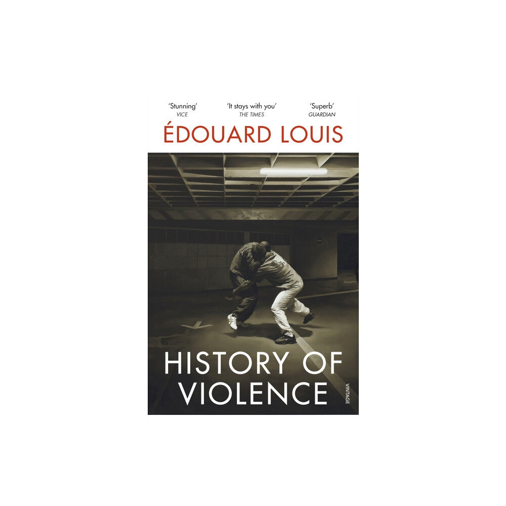 Vintage Publishing History of Violence (häftad, eng)