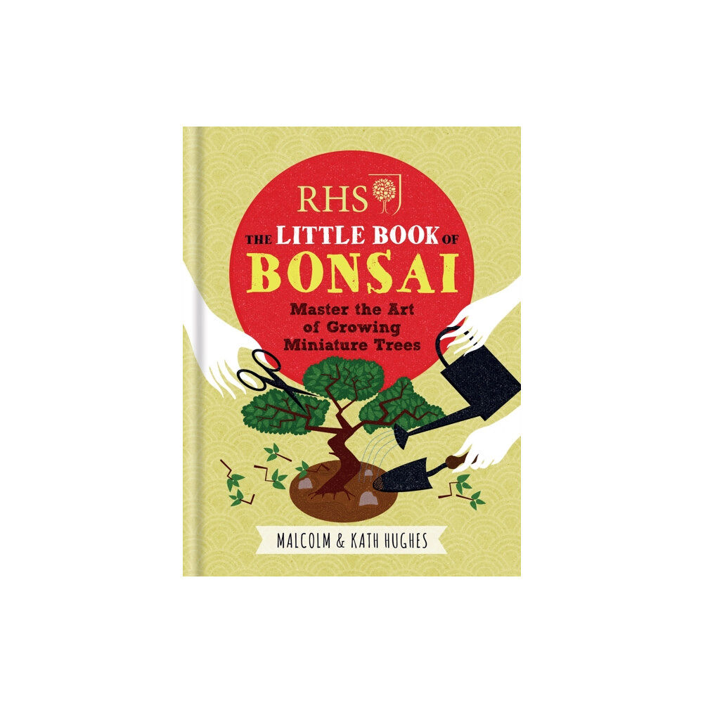 Octopus publishing group RHS The Little Book of Bonsai (inbunden, eng)