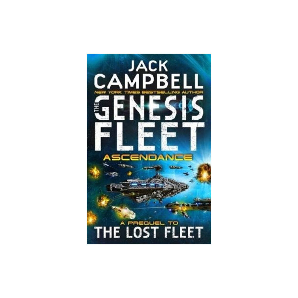 Titan Books Ltd The Genesis Fleet - Ascendant (häftad, eng)