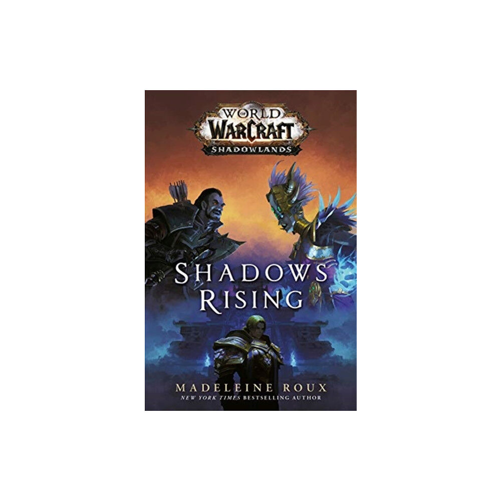 Titan Books Ltd World of Warcraft: Shadows Rising (häftad, eng)