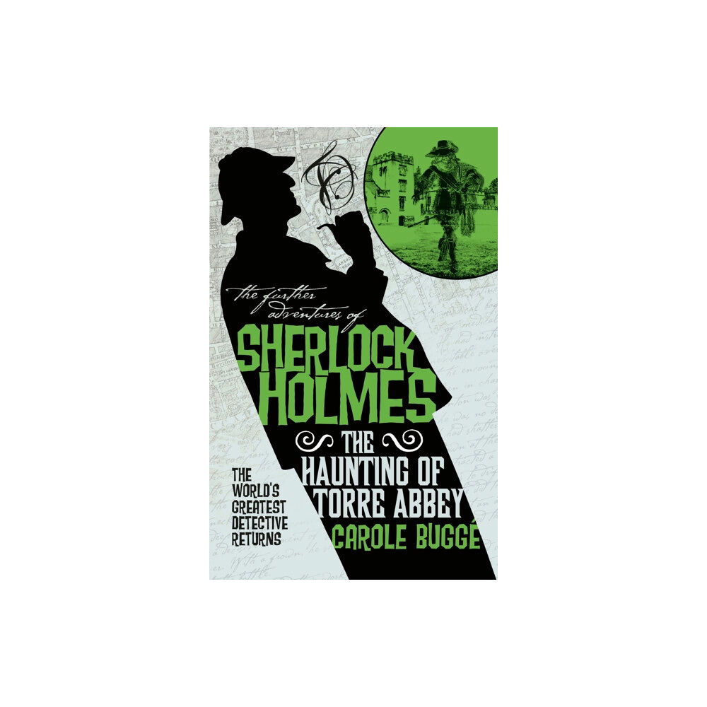 Titan Books Ltd The Further Adventures of Sherlock Holmes - The Haunting of Torre Abbey (häftad, eng)