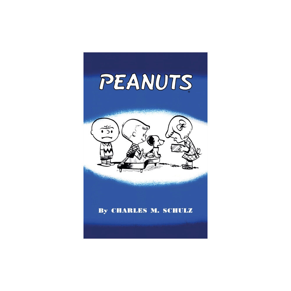 Titan Books Ltd Peanuts (häftad, eng)