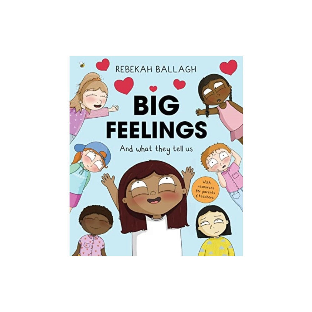 Murdoch Books Big Feelings (häftad, eng)