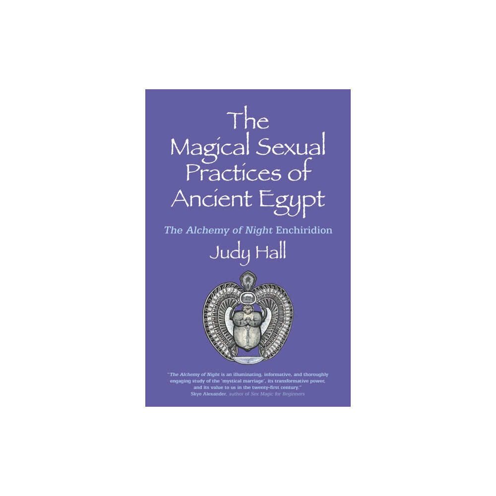 Collective Ink Magical Sexual Practices of Ancient Egypt, The (häftad, eng)