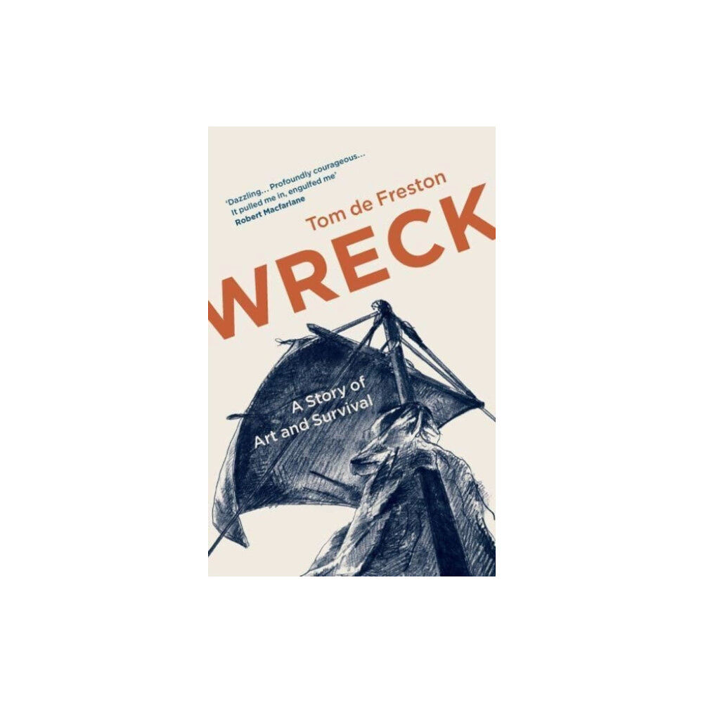 Granta Books Wreck (häftad, eng)