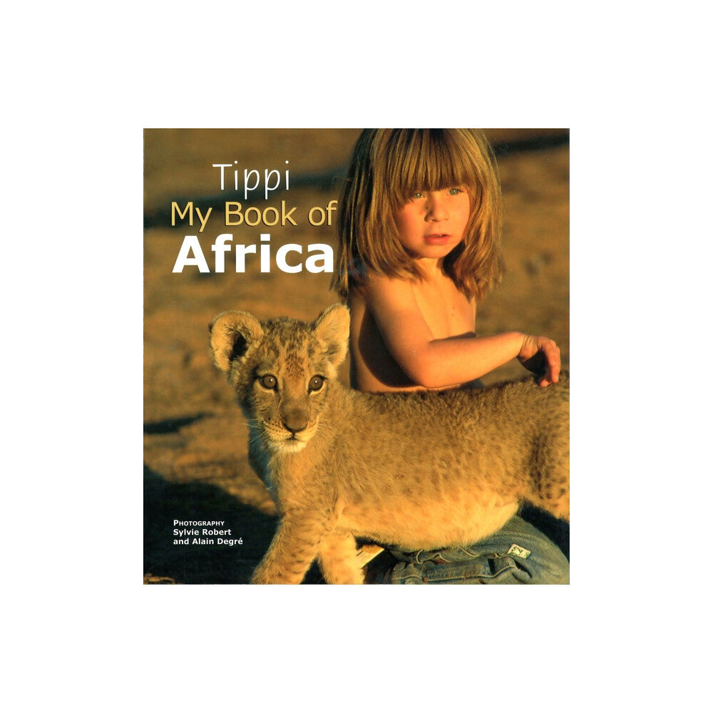 Penguin Random House South Africa Tippi My Book of Africa (häftad, eng)
