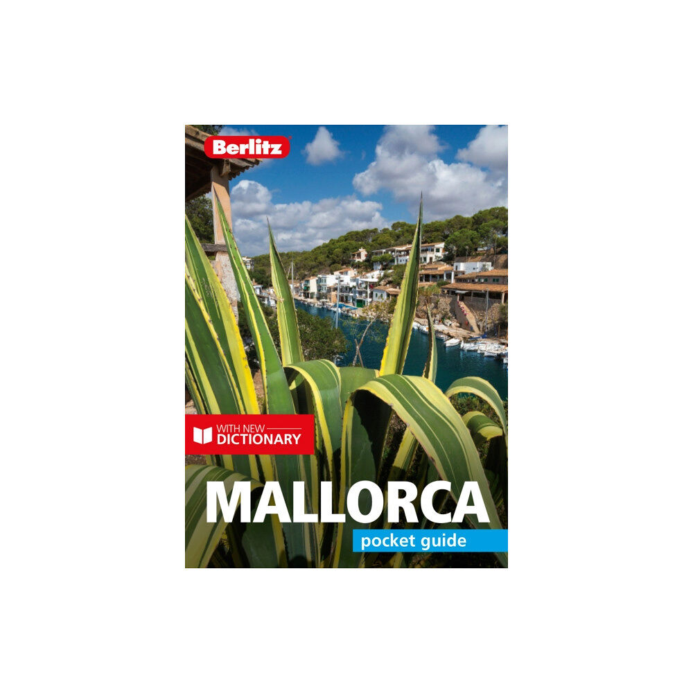 APA Publications Berlitz Pocket Guide Mallorca (Travel Guide with Dictionary) (häftad, eng)