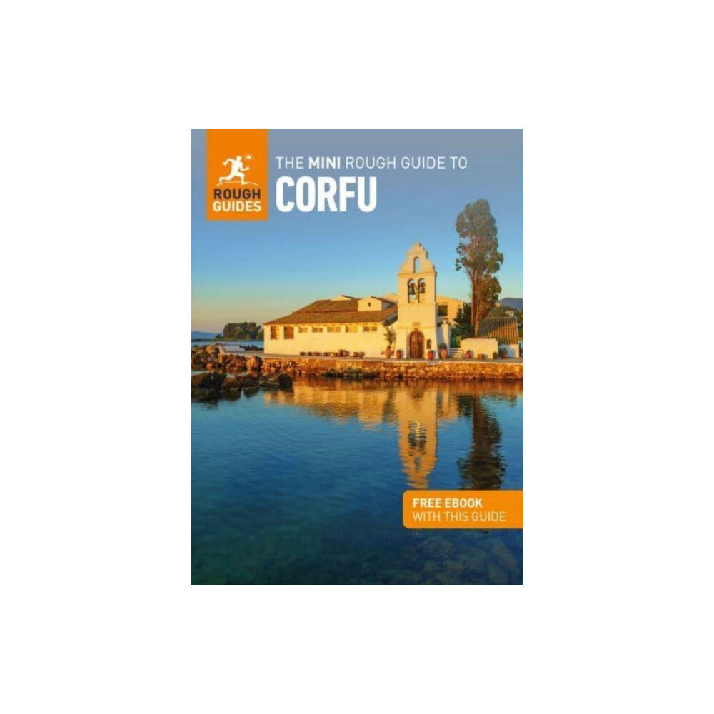 APA Publications The Mini Rough Guide to Corfu (Travel Guide with Free eBook) (häftad, eng)