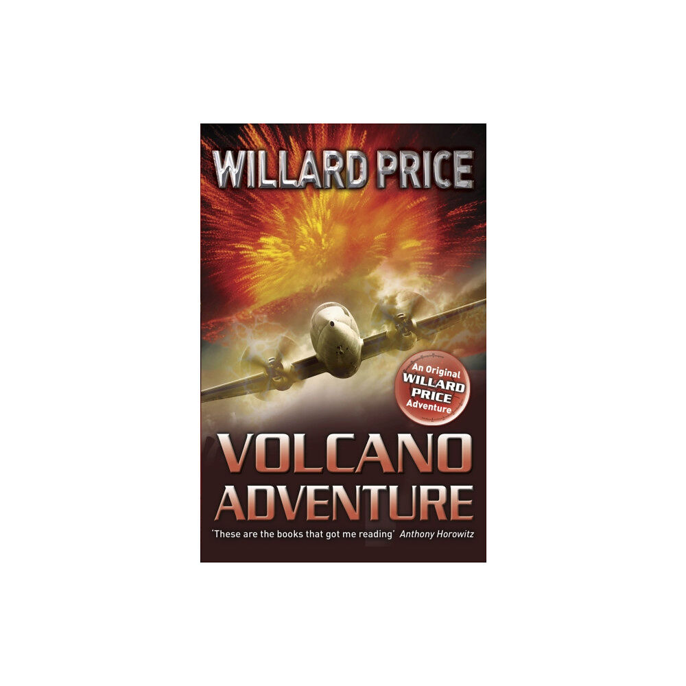 Penguin Random House Children's UK Volcano Adventure (häftad, eng)