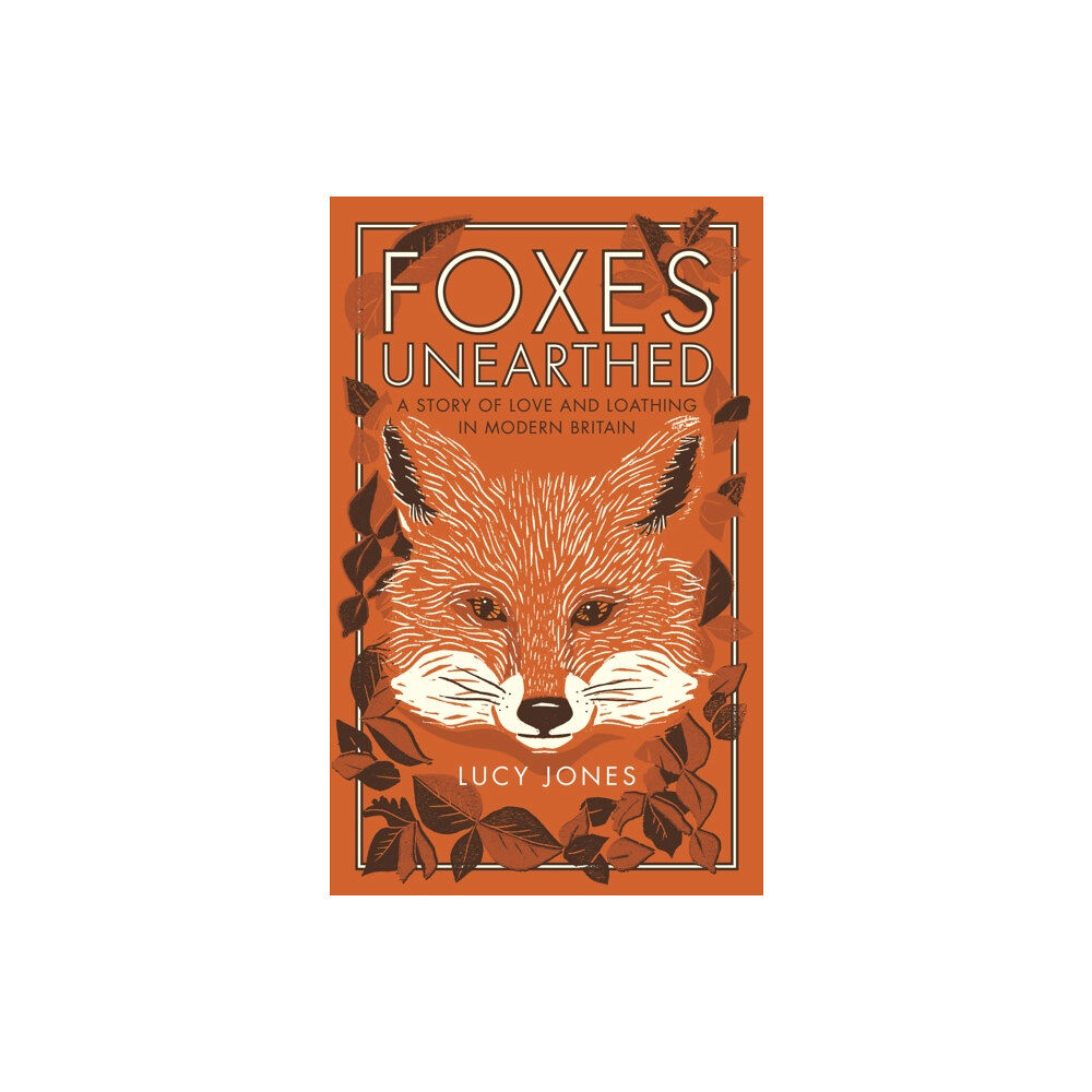 Elliott & Thompson Limited Foxes Unearthed (häftad, eng)