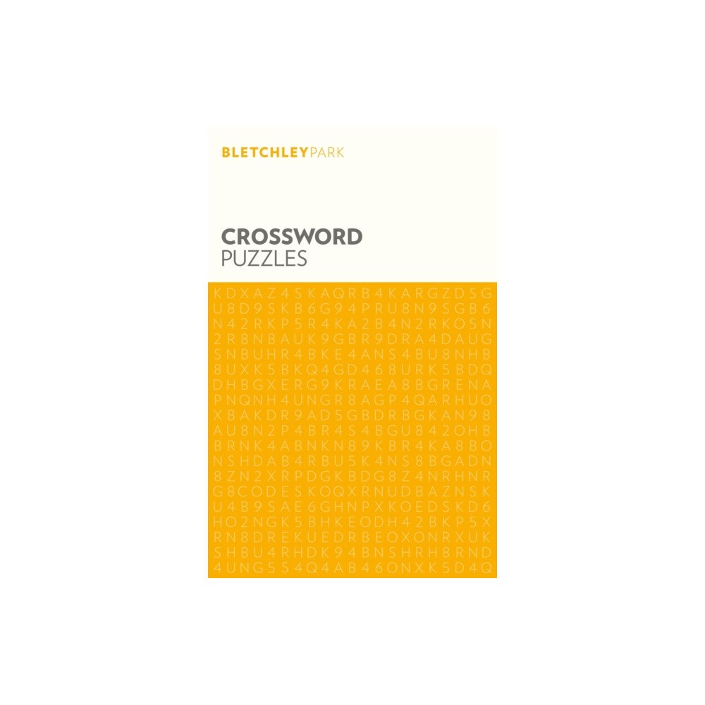 Arcturus publishing ltd Bletchley Park Crossword Puzzles (häftad, eng)