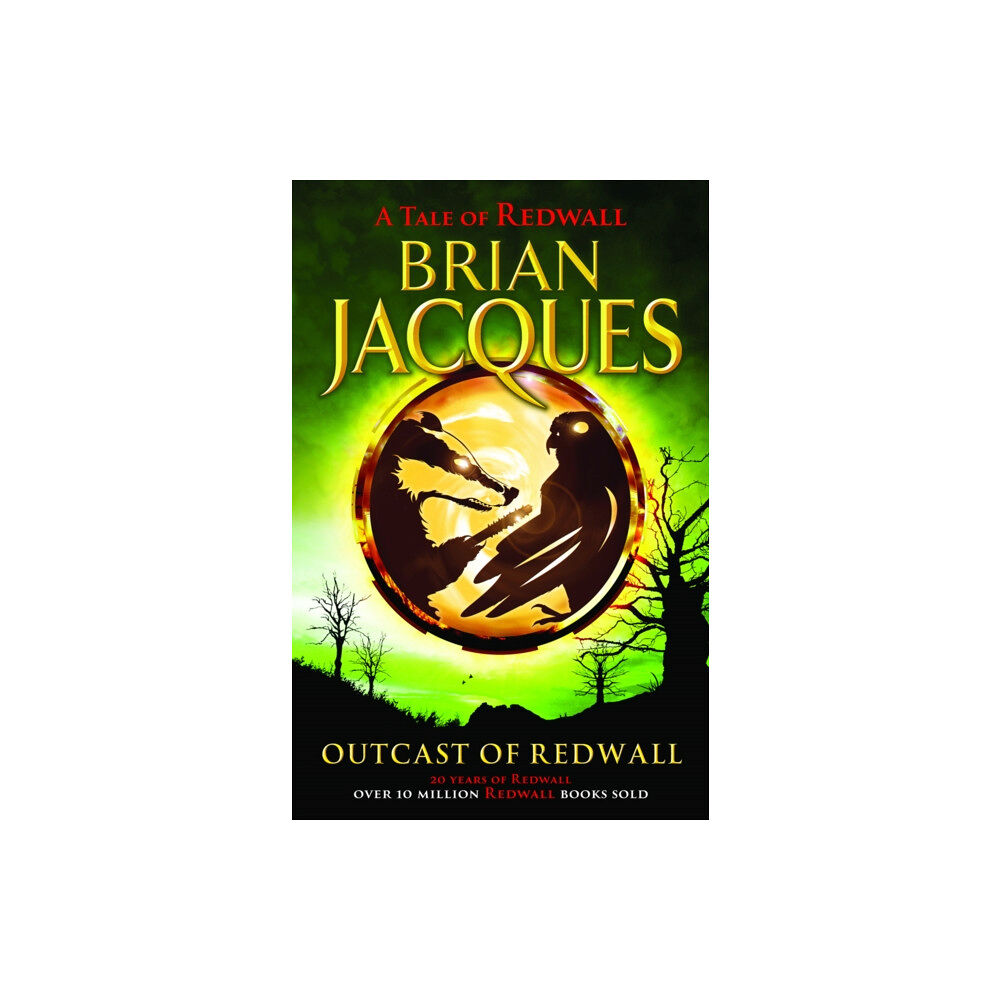 Penguin Random House Children's UK Outcast of Redwall (häftad, eng)