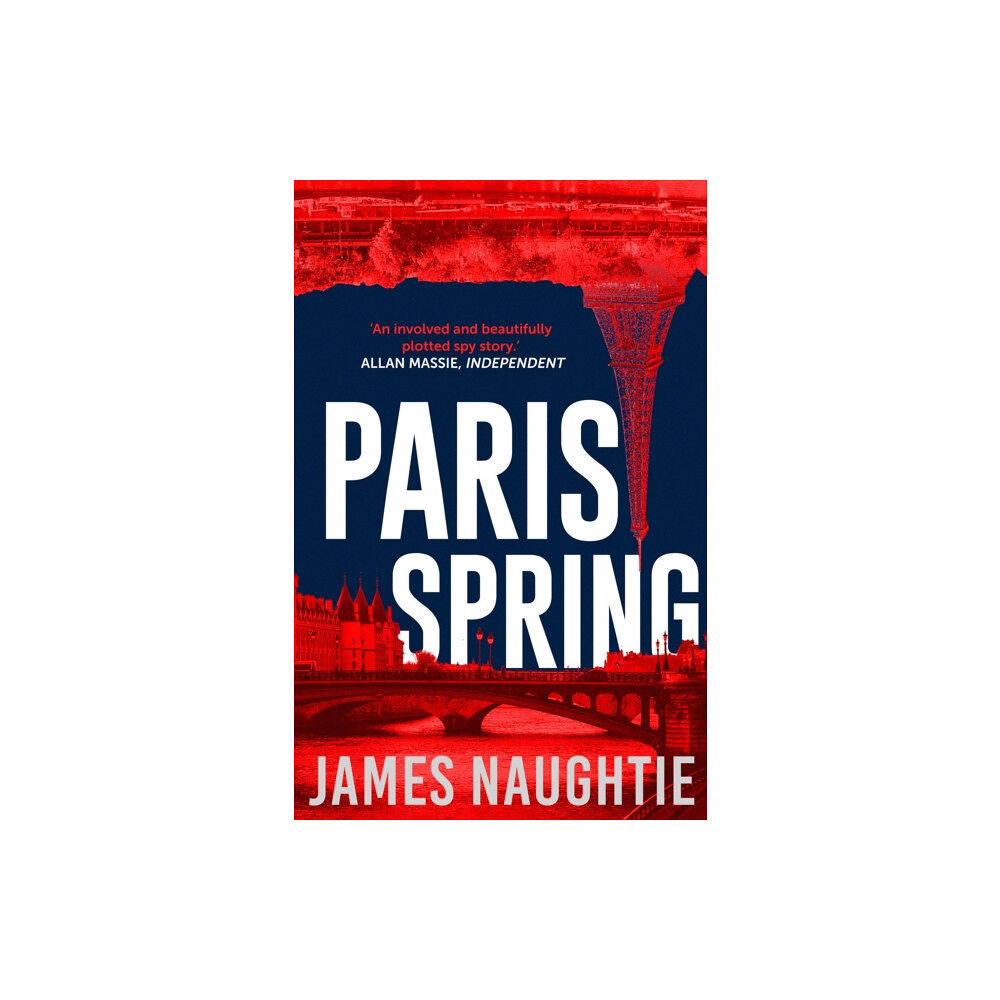 Bloomsbury Publishing PLC Paris Spring (häftad, eng)