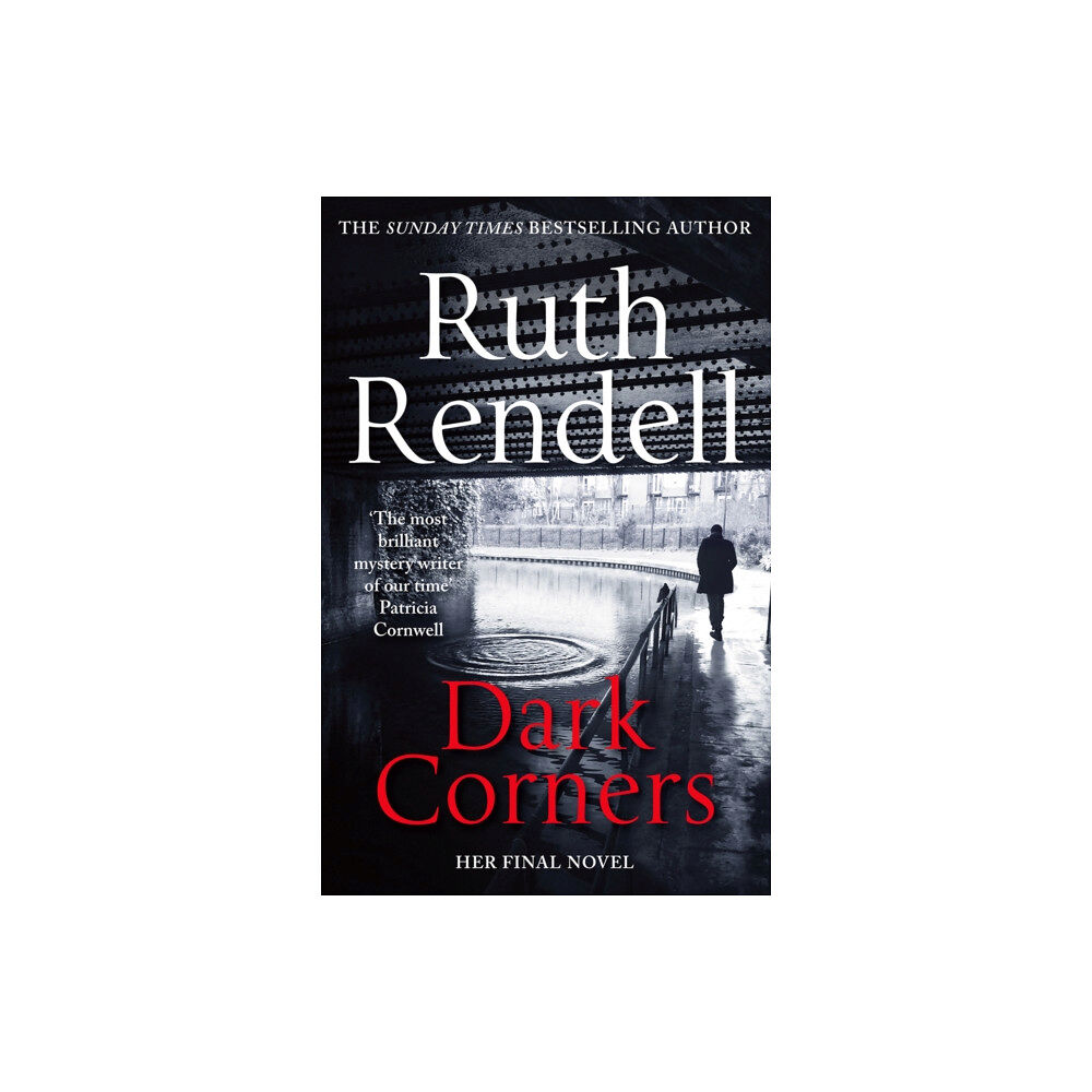 Cornerstone Dark Corners (häftad, eng)