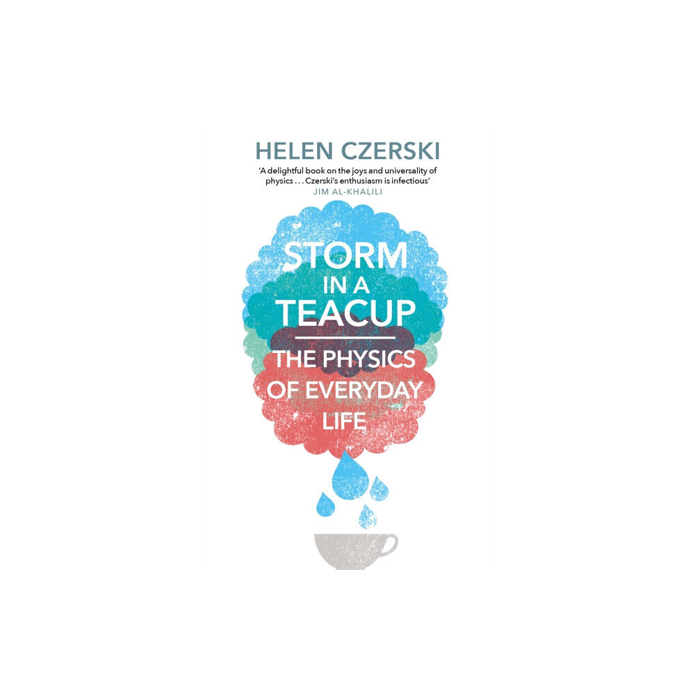 Transworld publishers ltd Storm in a Teacup (häftad, eng)