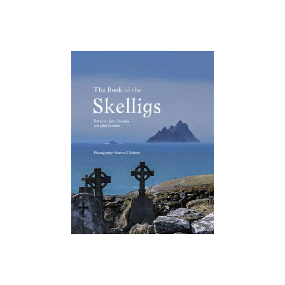 Cork university press The Book of the Skelligs (inbunden, eng)