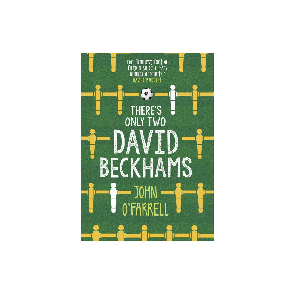 Transworld publishers ltd There's Only Two David Beckhams (häftad, eng)