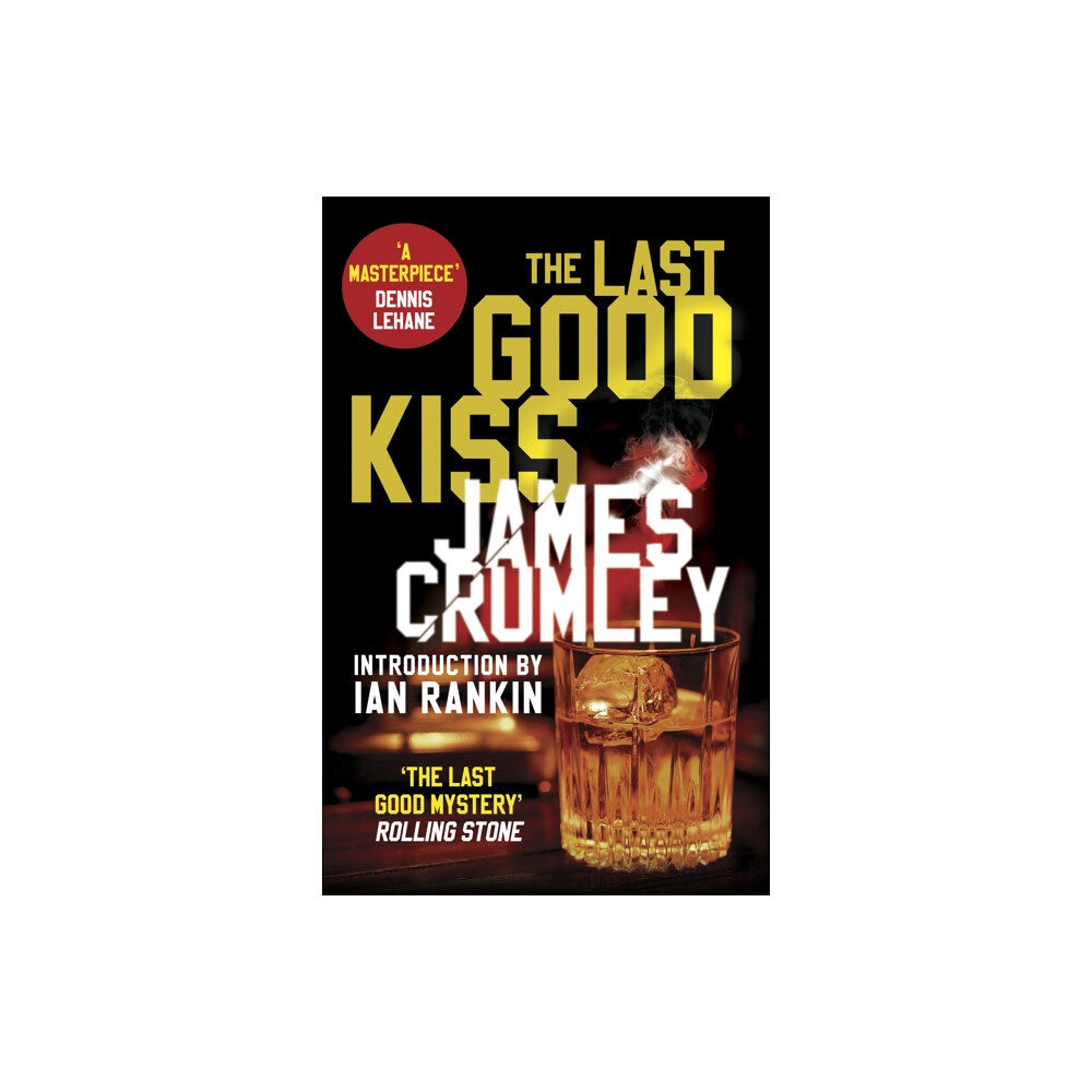 Transworld publishers ltd The Last Good Kiss (häftad, eng)