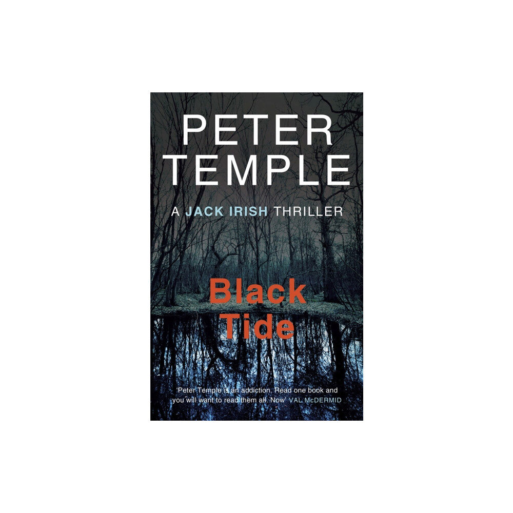 Quercus Publishing Black Tide (häftad, eng)