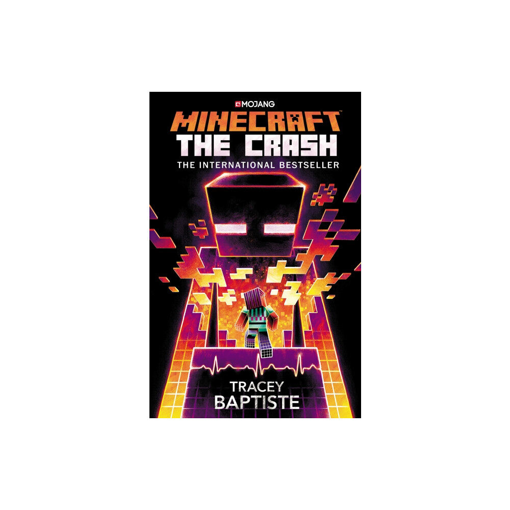 Cornerstone Minecraft: The Crash (häftad, eng)