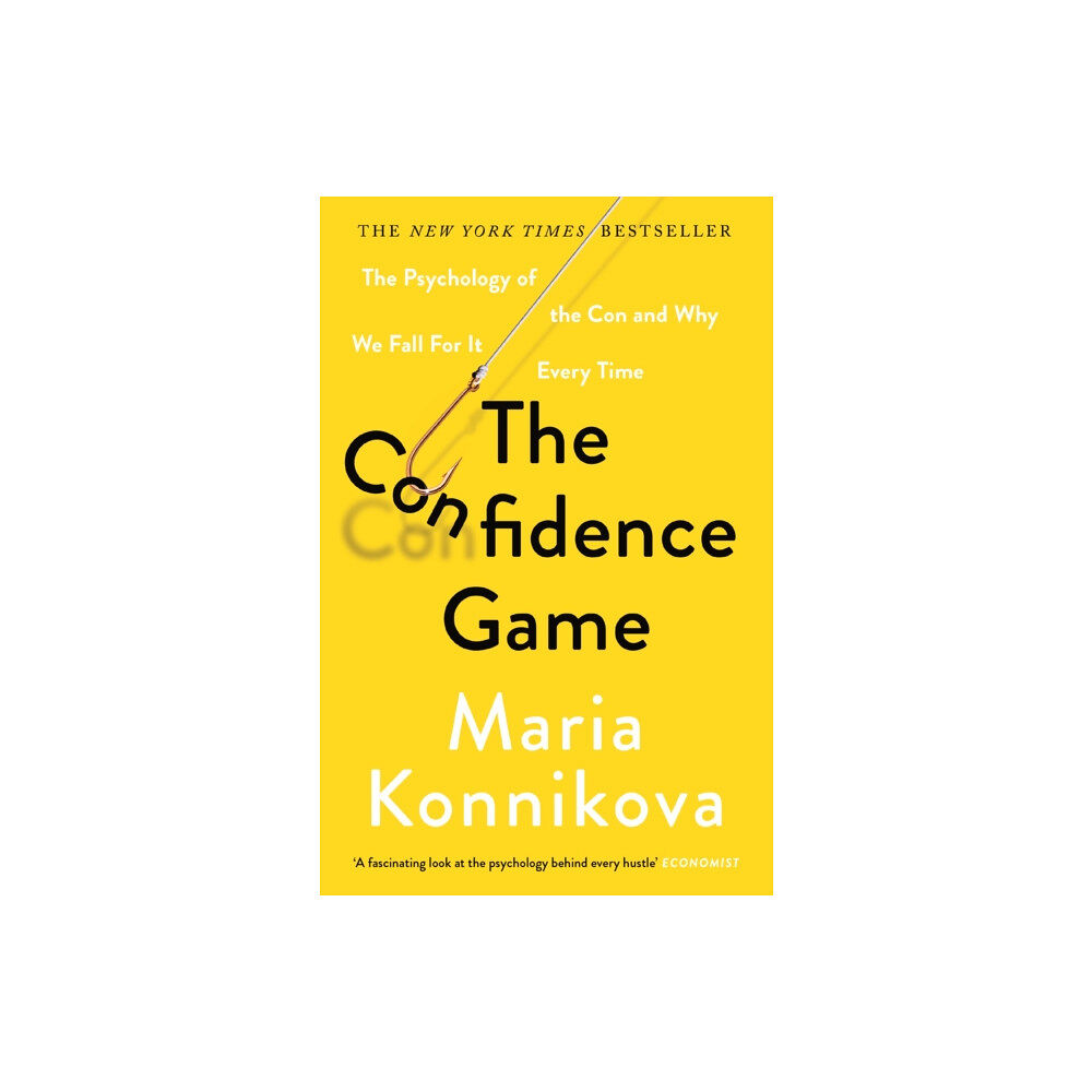 Canongate Books The Confidence Game (häftad, eng)