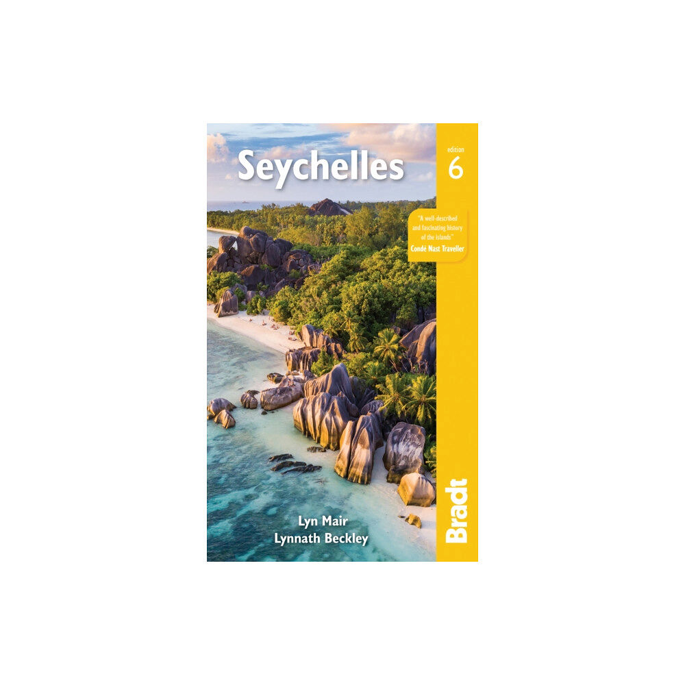 Bradt Travel Guides Seychelles (häftad, eng)