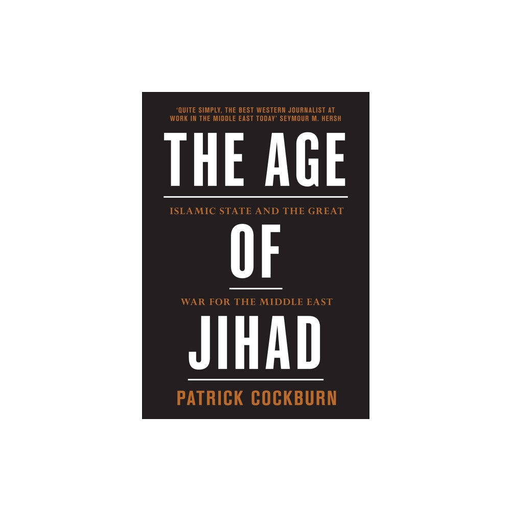 Verso Books The Age of Jihad (inbunden, eng)