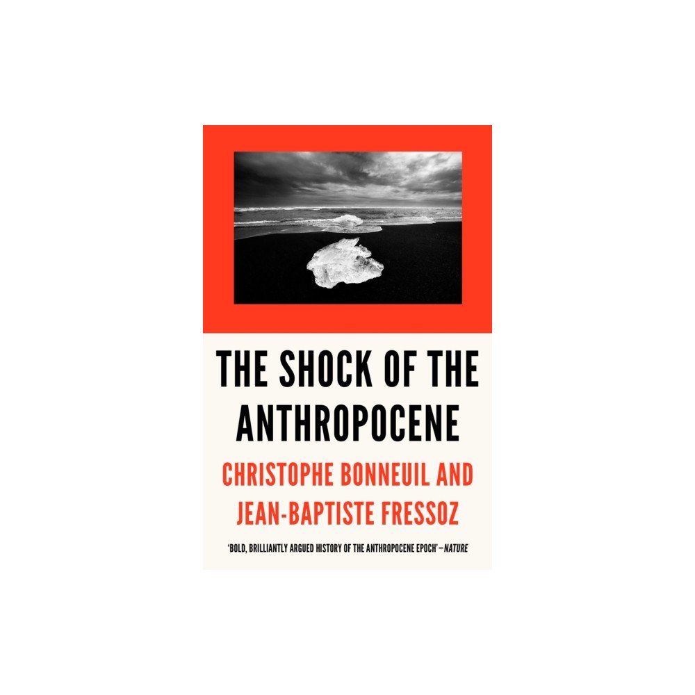 Verso Books The Shock of the Anthropocene (häftad, eng)
