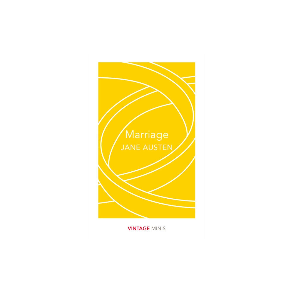 Vintage Publishing Marriage (häftad, eng)