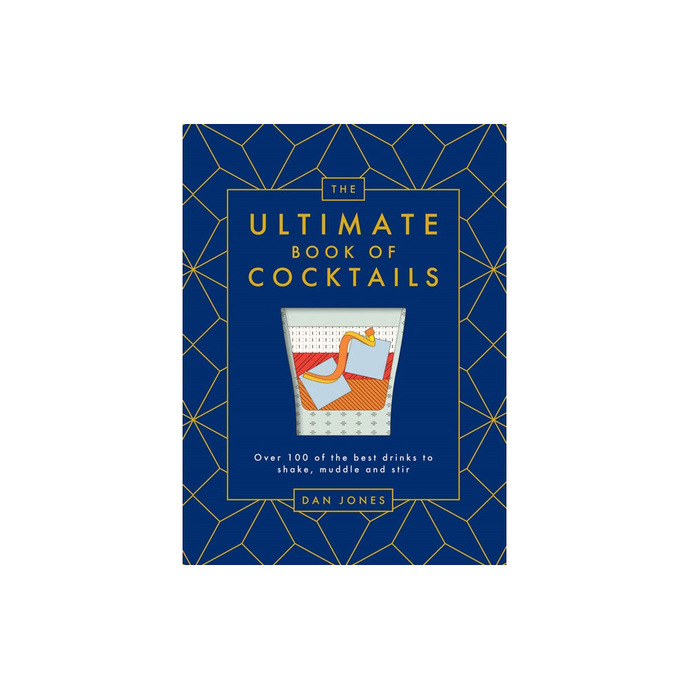 Hardie Grant Books (UK) The Ultimate Book of Cocktails (inbunden, eng)