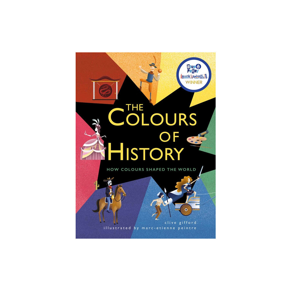 Quarto Publishing Plc The Colours of History (häftad, eng)