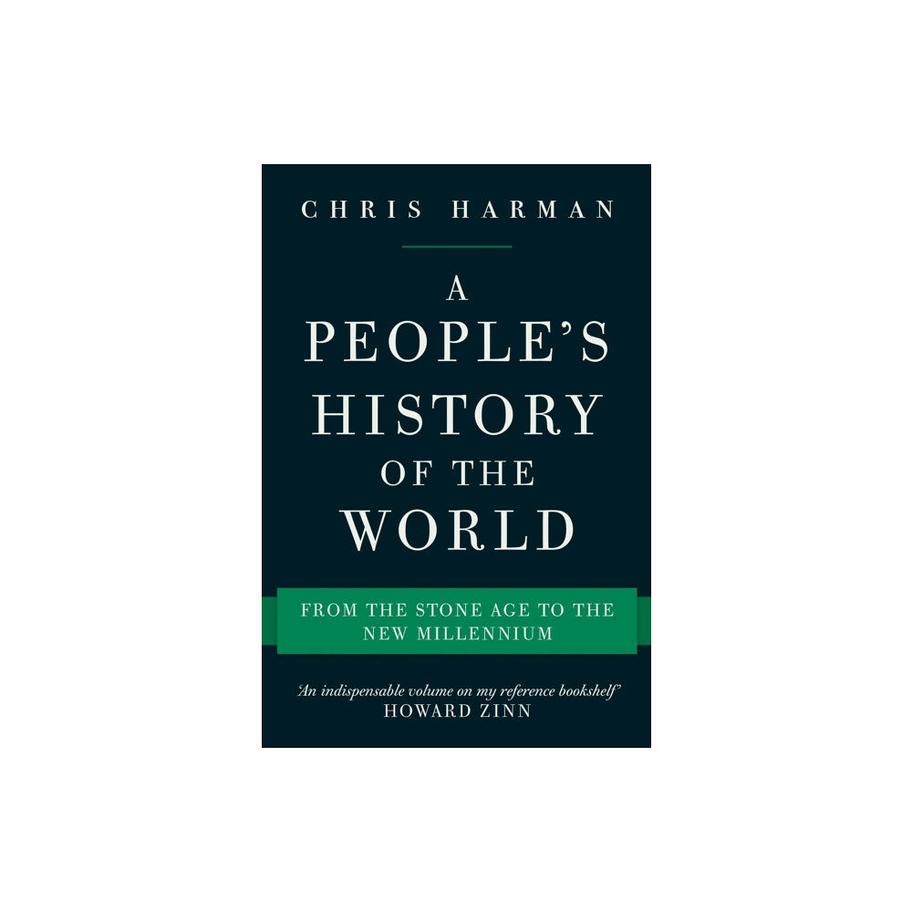 Verso Books A People's History of the World (häftad, eng)