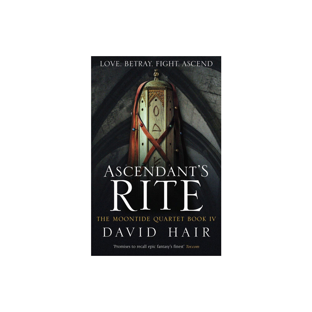 Quercus Publishing Ascendant's Rite (häftad, eng)