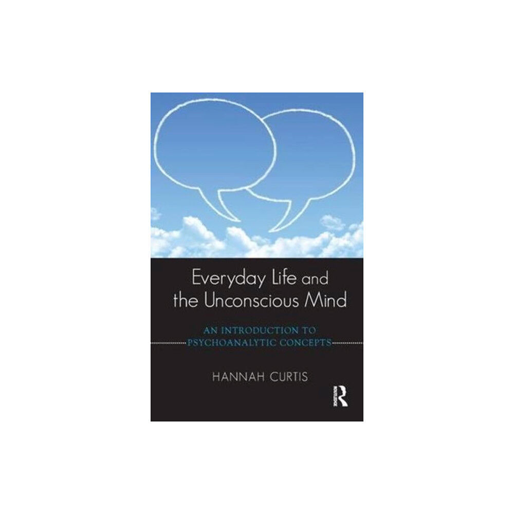 Taylor & francis ltd Everyday Life and the Unconscious Mind (häftad, eng)