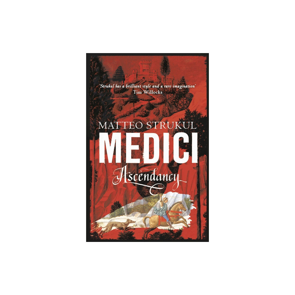 Bloomsbury Publishing PLC Medici ~ Ascendancy (häftad, eng)