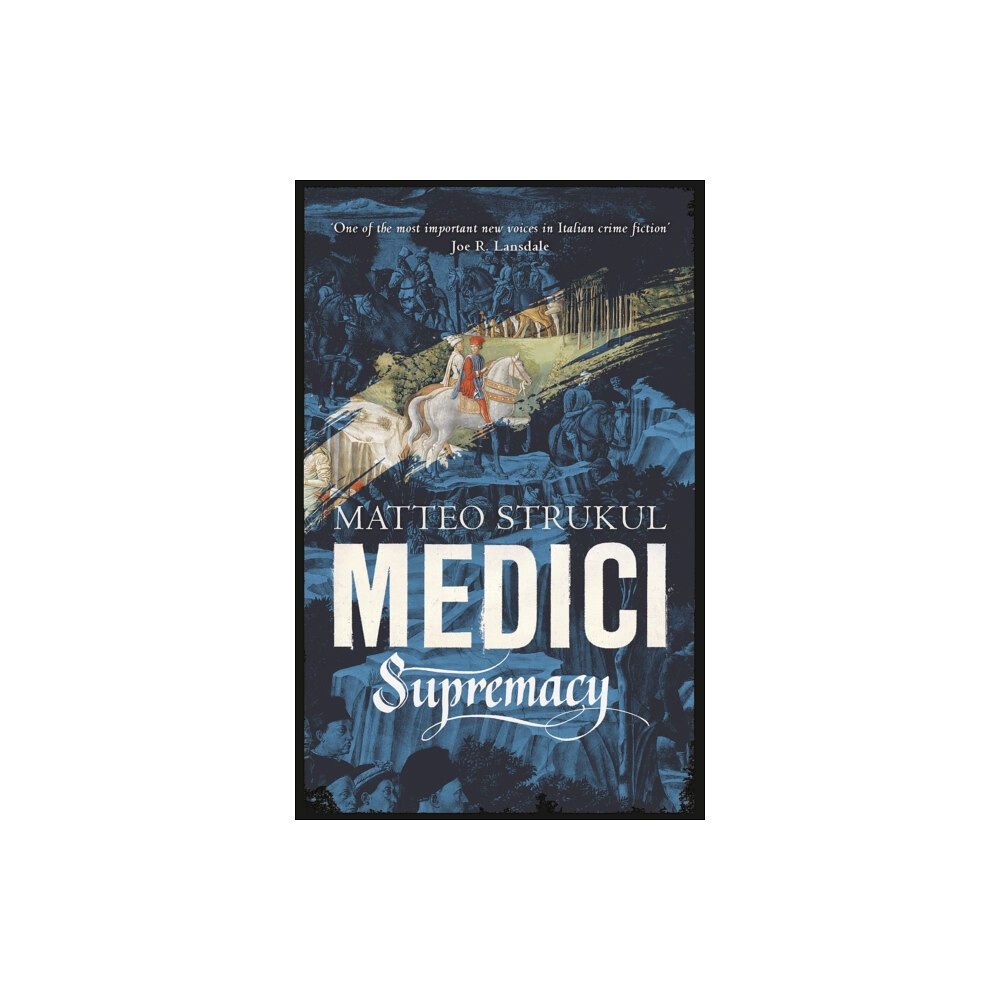 Bloomsbury Publishing PLC Medici ~ Supremacy (häftad, eng)