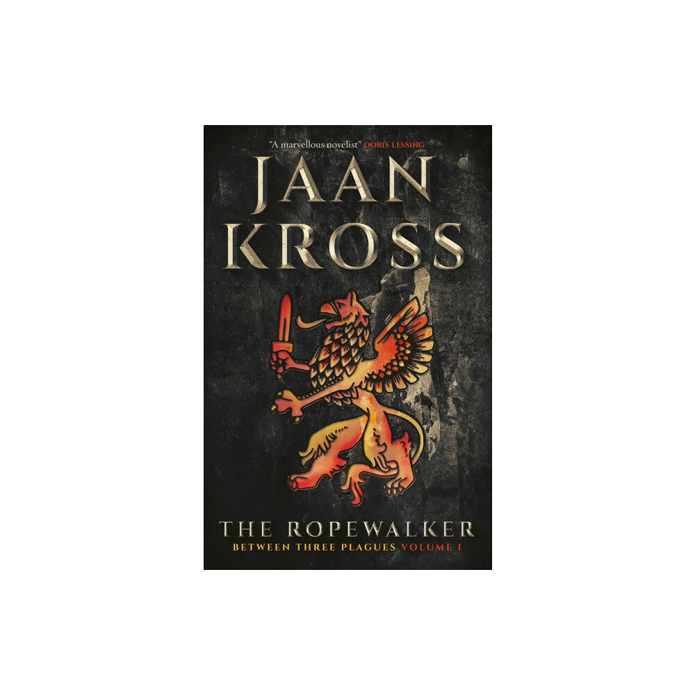 Quercus Publishing The Ropewalker (häftad, eng)