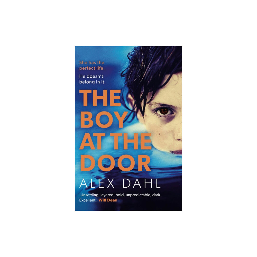 Bloomsbury Publishing PLC The Boy at the Door (häftad, eng)