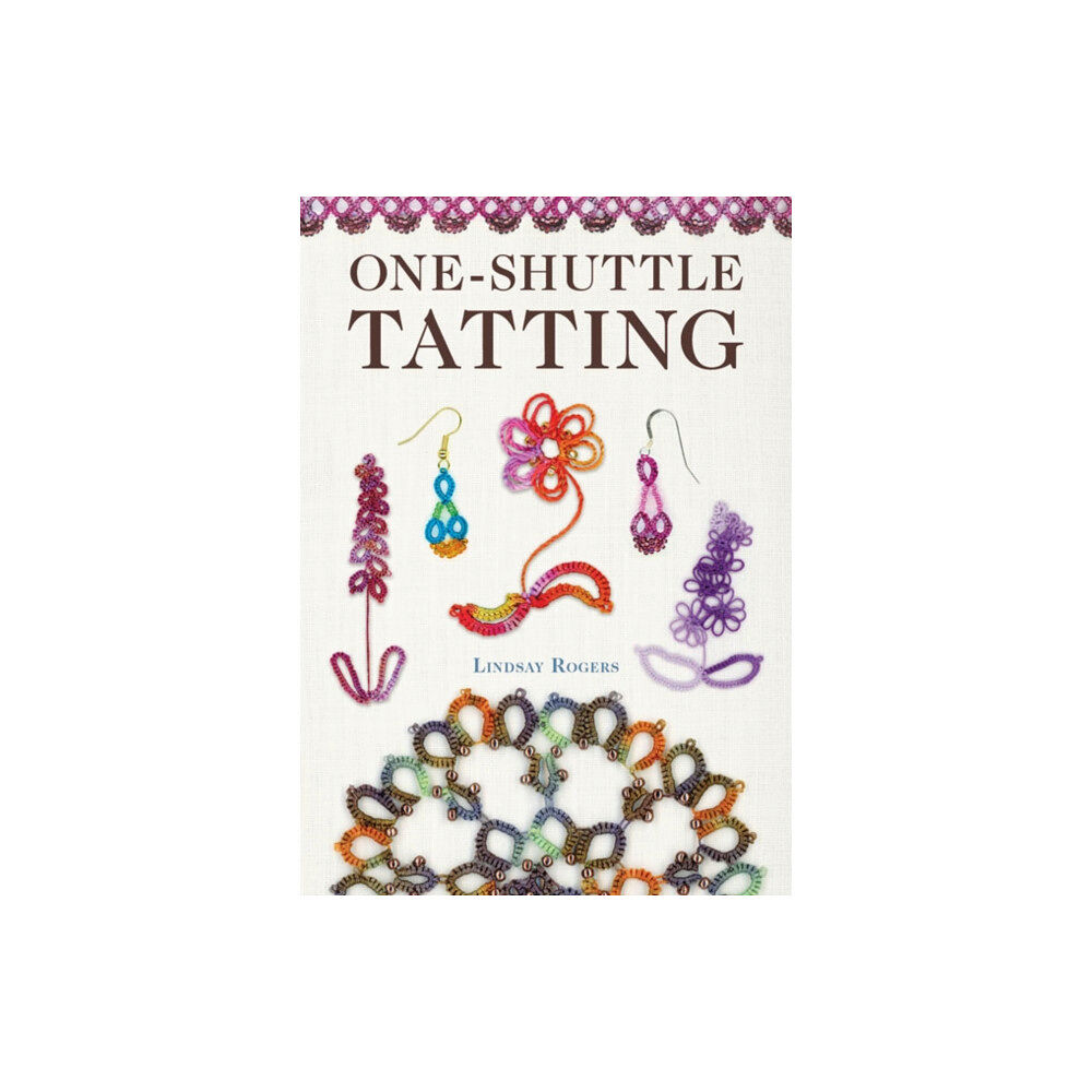 GMC Publications One-Shuttle Tatting (häftad, eng)