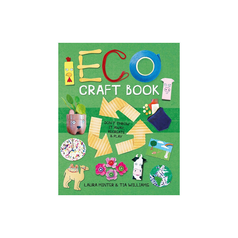 GMC Publications Eco Craft Book (häftad, eng)