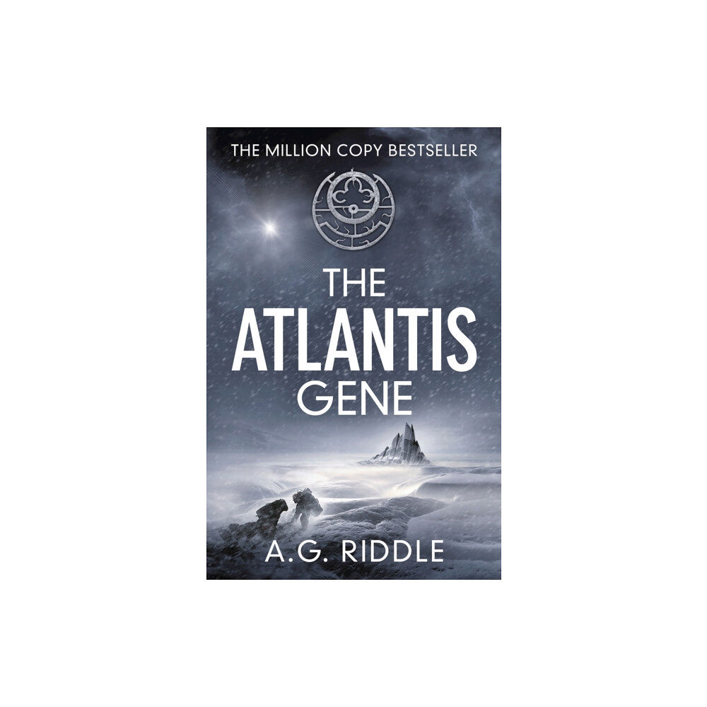 Bloomsbury Publishing PLC The Atlantis Gene (häftad, eng)