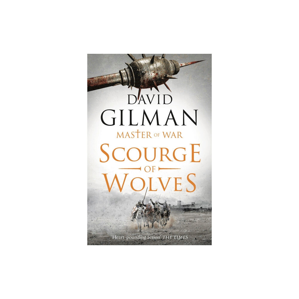 Bloomsbury Publishing PLC Scourge of Wolves (häftad, eng)