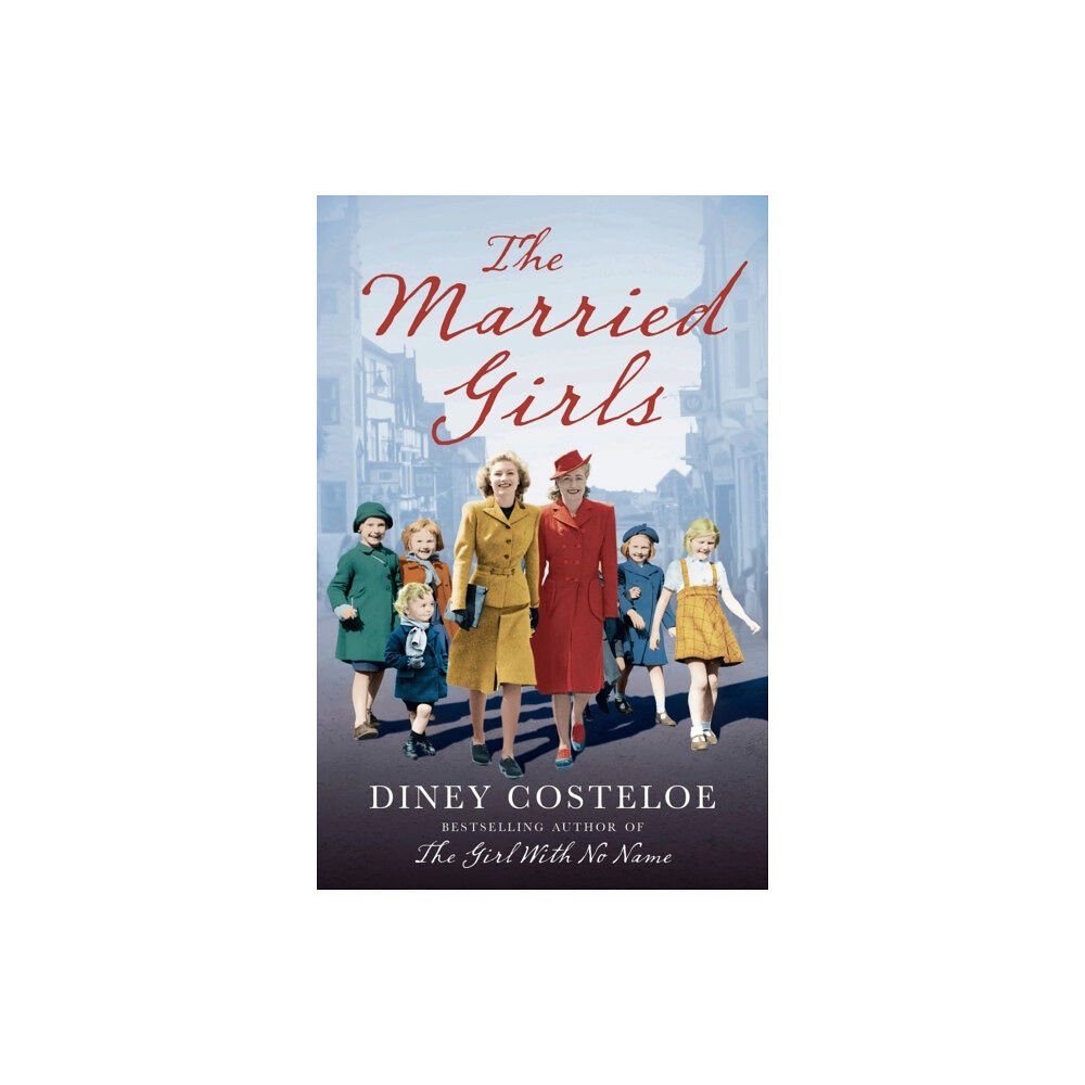 Bloomsbury Publishing PLC The Married Girls (häftad, eng)