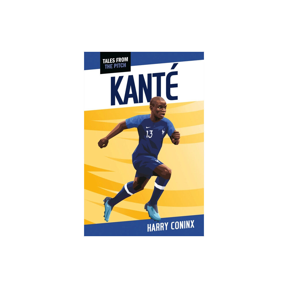 Ransom Publishing Kante (häftad, eng)
