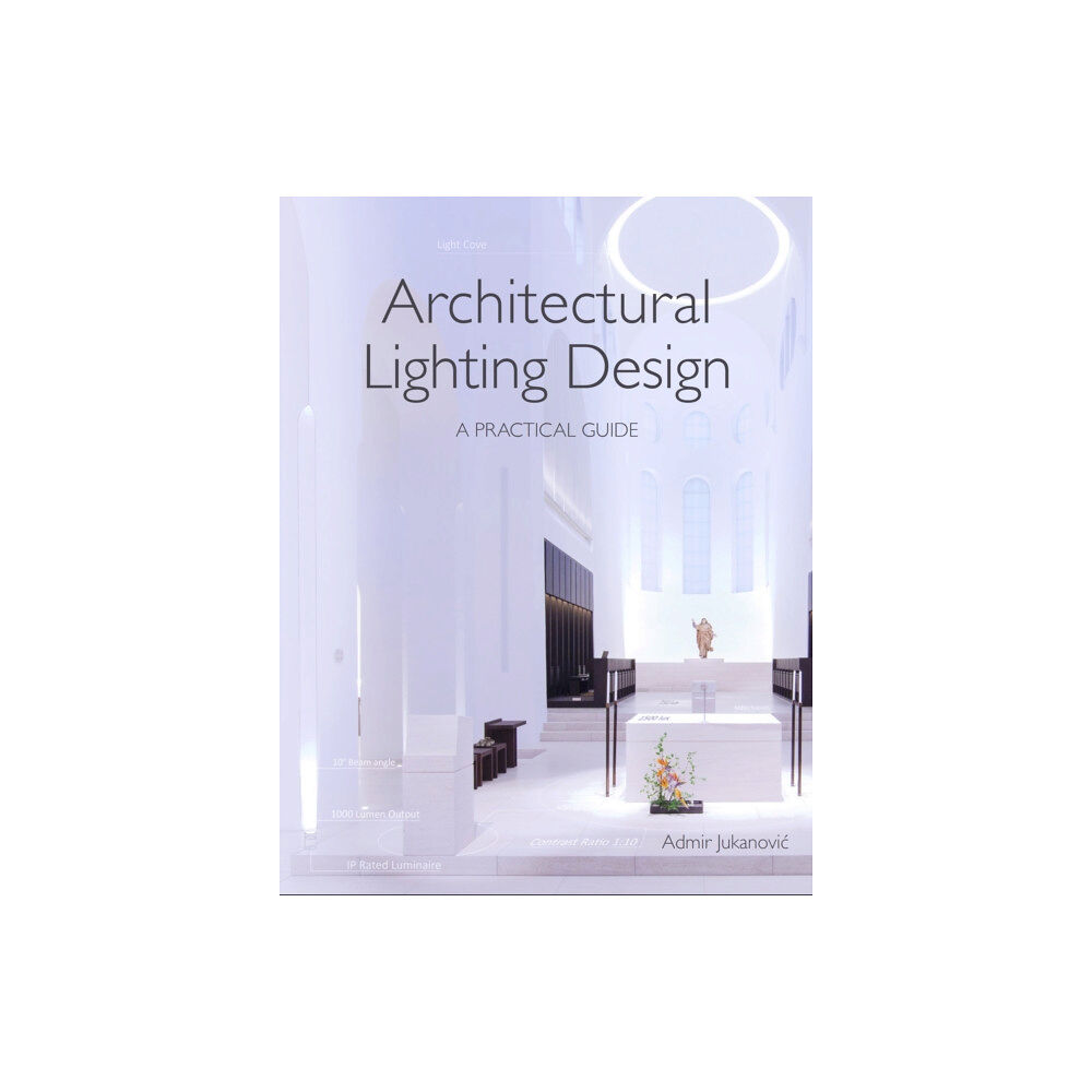 The Crowood Press Ltd Architectural Lighting Design (häftad, eng)