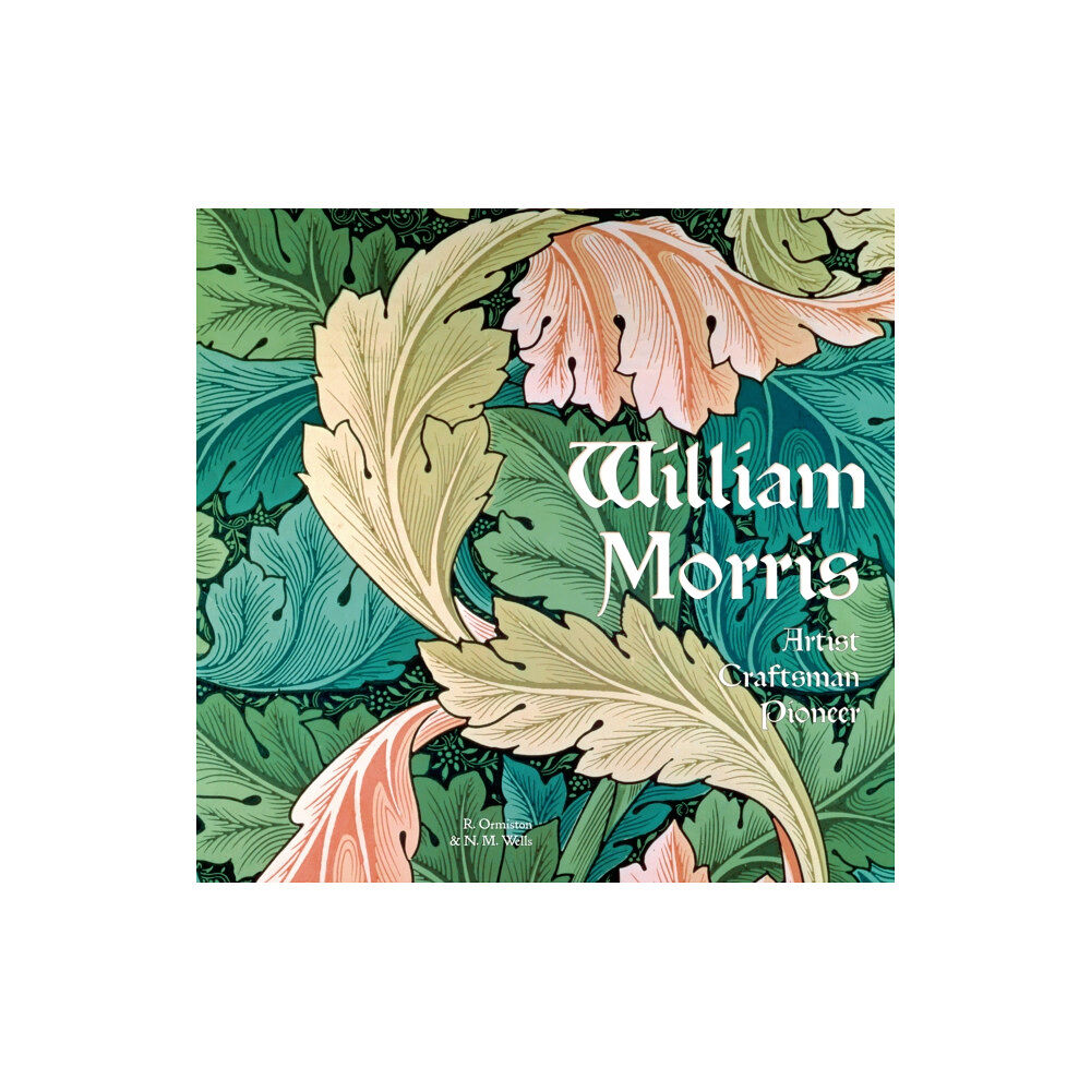 Flame Tree Publishing William Morris (inbunden, eng)