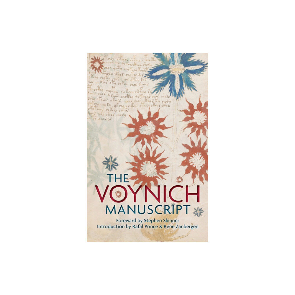 Watkins Media Limited The Voynich Manuscript (inbunden, eng)